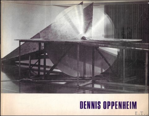 Dennis Oppenheim, Arc Paris 15.12-20.01.1980