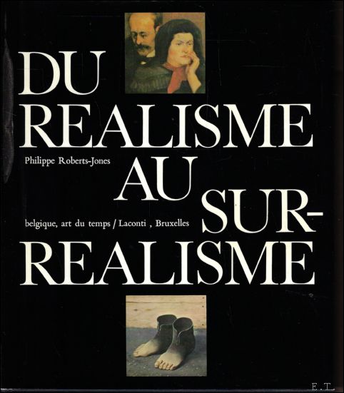 DU REALISME AU SURREALISME.
