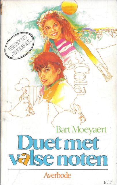 Duet met valse noten (gesigneerd met opdracht)