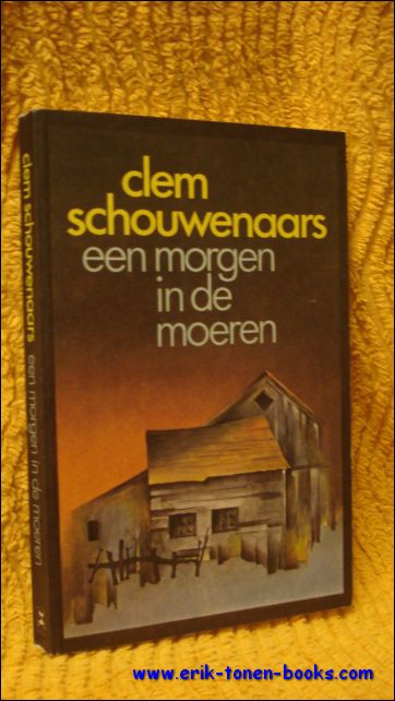 EEN MORGEN IN DE MOEREN.