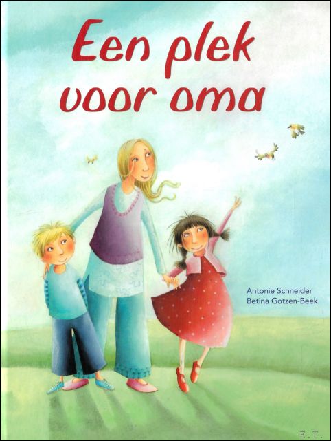 EEN PLEK VOOR OMA,
