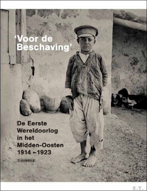 Eerste Wereldoorlog in het Midden-Oosten, 1914-1923