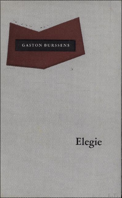 Elegie (gesigneerd met oprdacht)