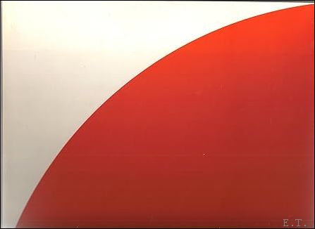 Ellsworth Kelly: A Retrospective **SIGNED.