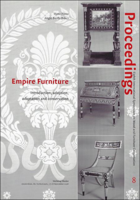 EMPIRE FURNITURE : Introduction, adoption, adaptation, and conservation.