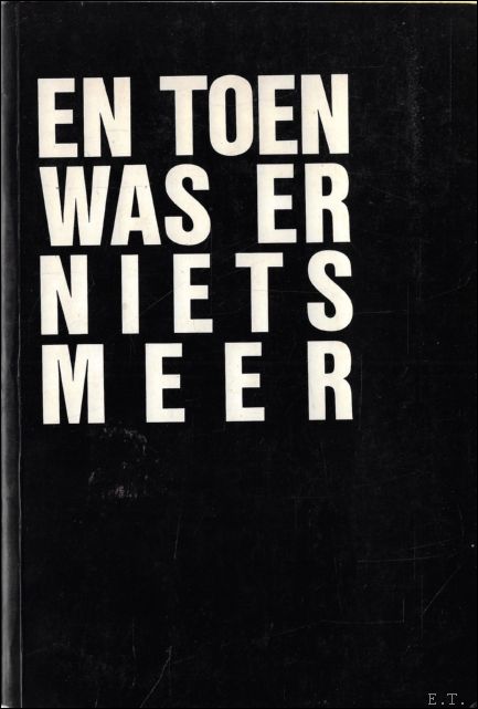 En toen was er niets meer. De Limburgse mijnsluitingen: ieder …