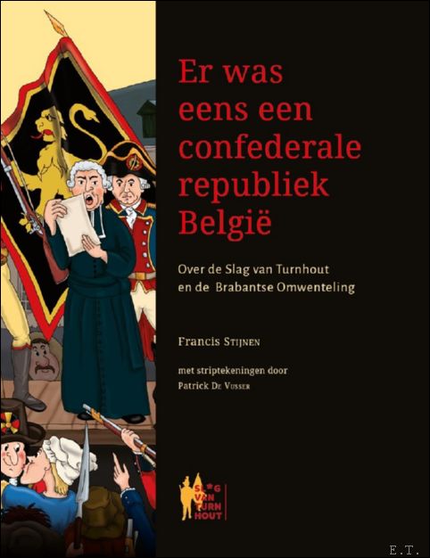 Er was eens een confederale republiek Belgi . Gebundelde lezingen …