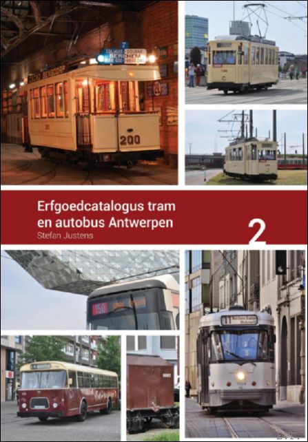 Erfgoedcatalogus tram en autobus Antwerpen