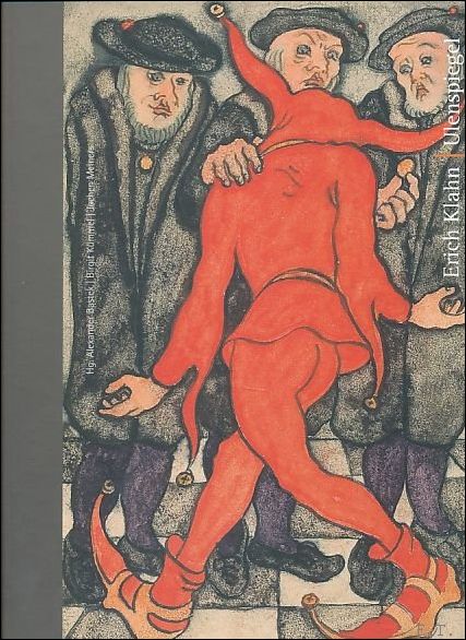 Erich Klahn, Ulenspiegel 1901 - 1978. Museum Behnhaus Dr gerhaus, …