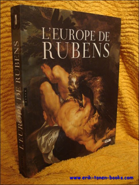 Europe de Rubens.