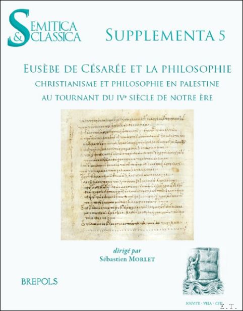 Eus be de C sar e et la philosophie. Christianisme …