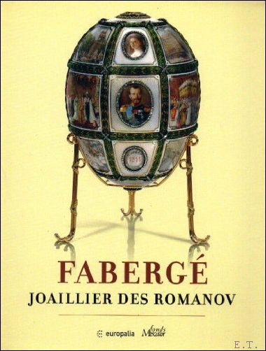 Faberg , juwelier van de Romanovs