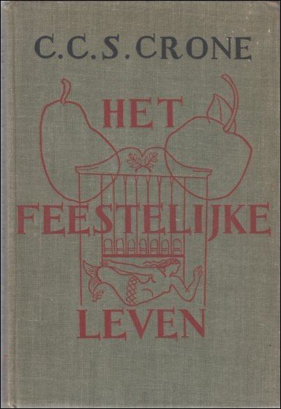 feestelijke leven.