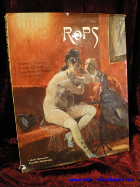 FELICIEN ROPS. monographie