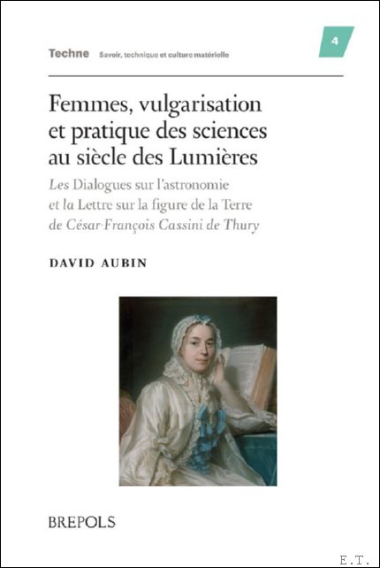 Femmes, vulgarisation et pratique des sciences au si cle des …