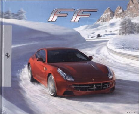 Ferrari FF CATALOGUE