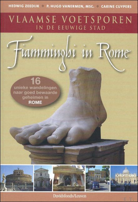 Fiamminghi in Rome : Vlaamse voetsporen in de eeuwige stad