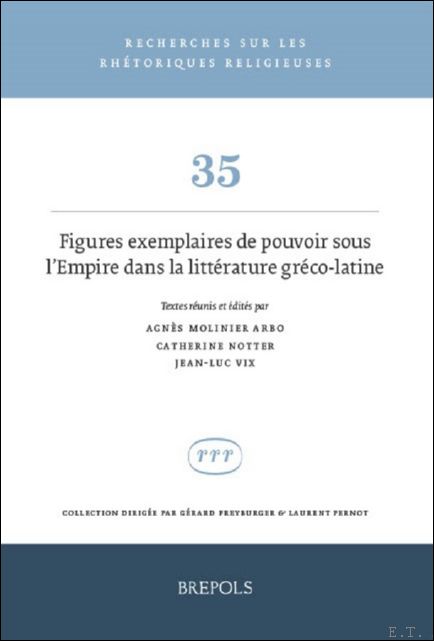 Figures exemplaires de pouvoir sous l?Empire dans la litt rature …