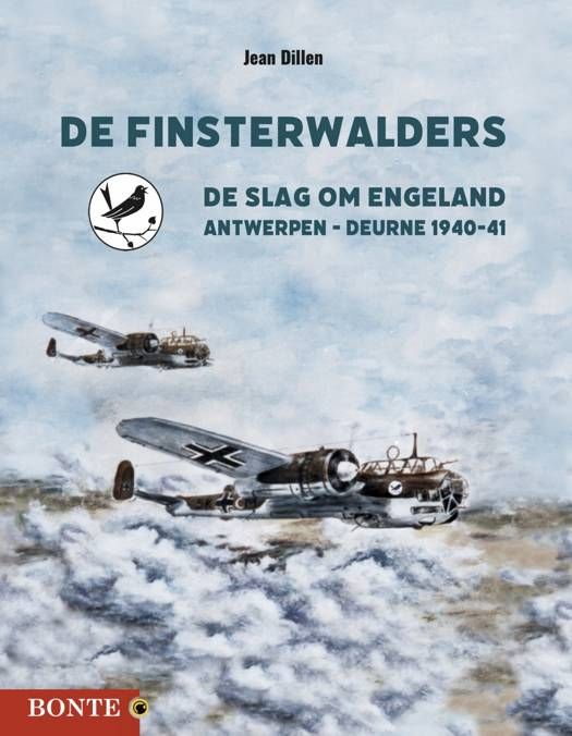 Finsterwalders -Slag om Engeland-Deurne 1940