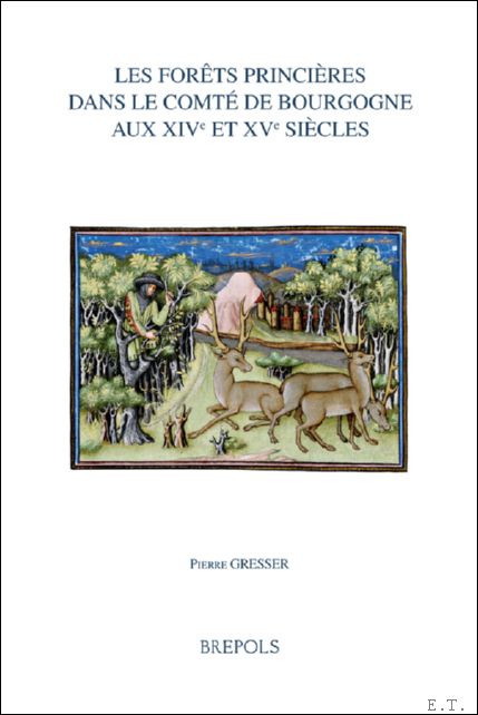 for ts princi res dans le comt de Bourgogne aux …