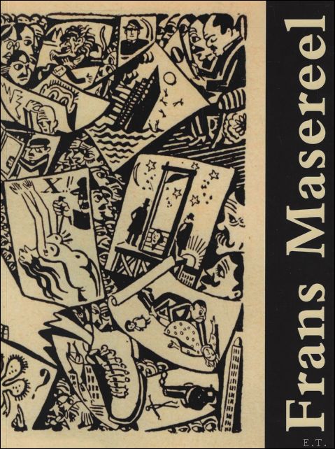 Frans Masereel und seine Arbeiten f r die Presse