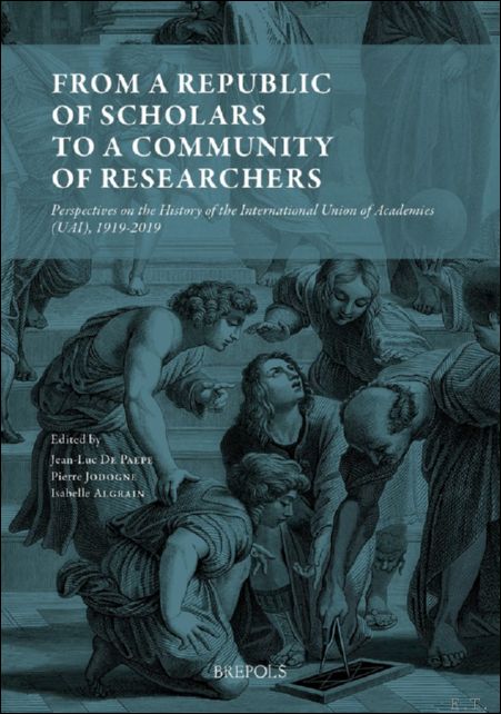 From a Republic of Scholars to a Community of Researchers. …