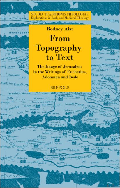 From Topography to Text: The Image of Jerusalem in the …