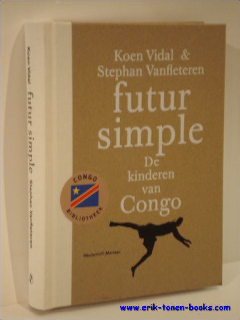 Futur Simple. Kinderen van Congo