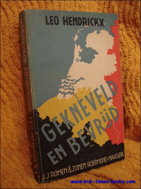 Gekneveld en bevrijd.