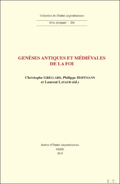Gen ses antiques et m di vales de la foi