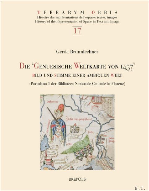 'Genuesische Weltkarte von 1457'. Bild und Stimme einer ambiguen Welt
