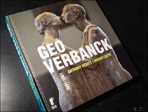 Geo Verbanck monografie.