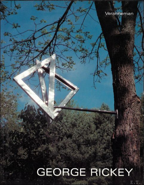 George Rickey, Indoor Outdoor Sculptures, 7.5.88-18.6.88