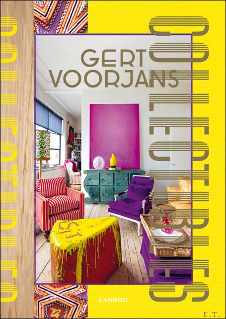 Gert Voorjans Collectibles / Het universum van Gert Voorjans ontleed …