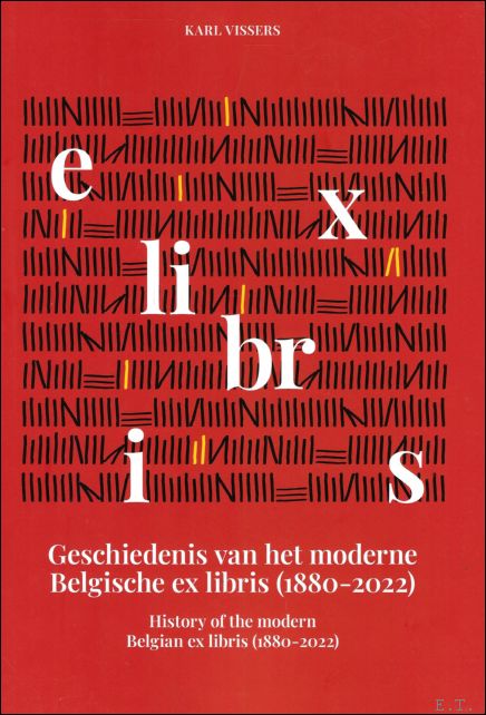 Geschiedenis van het moderne Belgische ex libris. / History of …