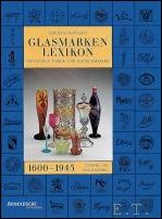 GLASMARKEN, GLASMARKEN-LEXIKON , 1600-1945