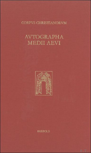 Gli autografi di Tommaso d'Aquino