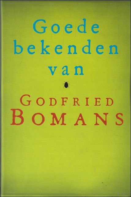 Goede bekenden van Godfried Bomans
