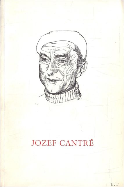 grafisch werk van Jozef Cantr