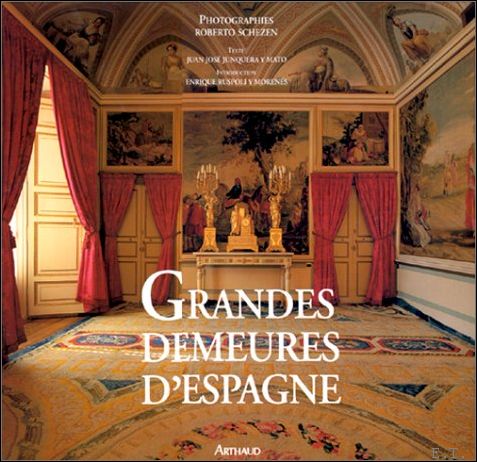 Grandes demeures d'Espagne