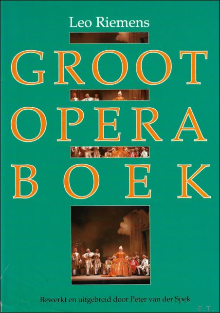 Groot operaboek.