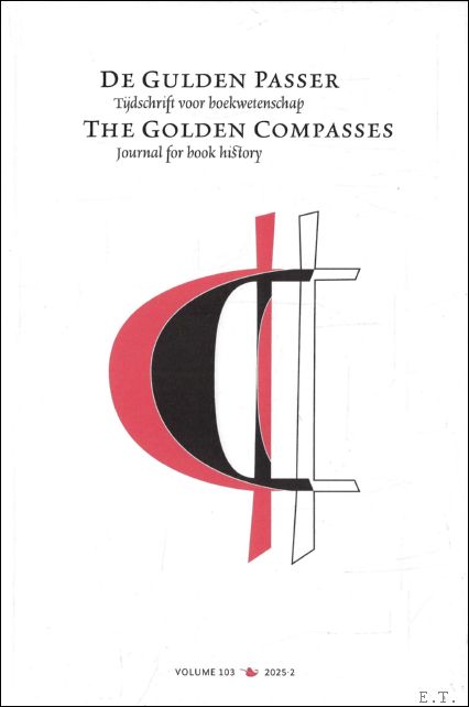 gulden passer/The golden compasses. Volume 103 | 2025.02