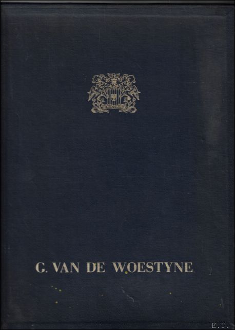 Gustave van de Woestyne, 1881-1947