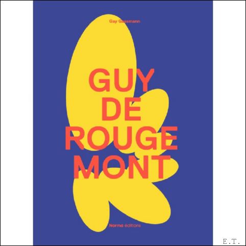 Guy De Rougemont.