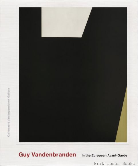 Guy Vandenbranden, In the European Avant-Garde