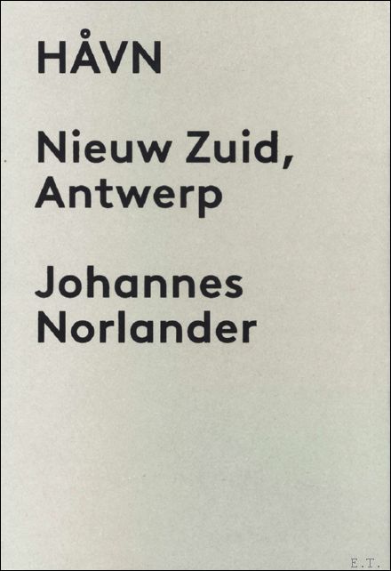 H VN nieuw zuid Antwerpen