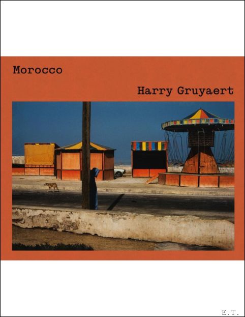 Harry Gruyaert Morocco