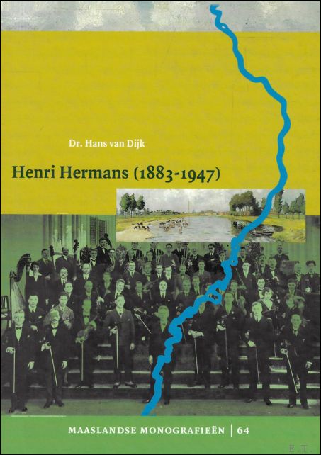 HENRI HERMANS {1883 - 1947}