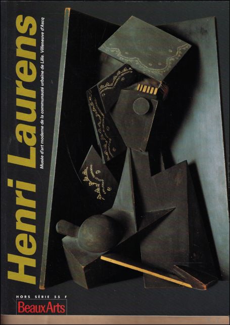 Henri Laurens, Muse d'art moderne