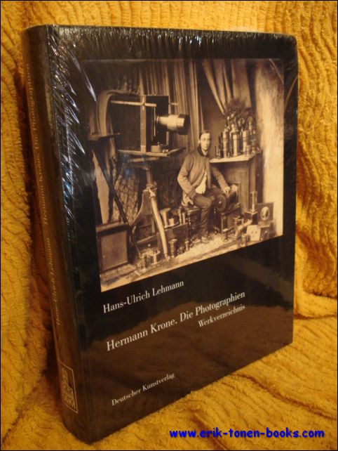 Hermann Krone. Die Photographien. Werkverzeichnis.